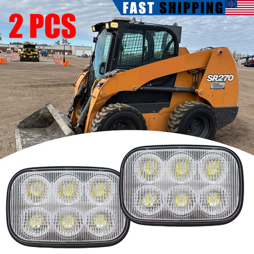 Led light for case skid - light, ih
